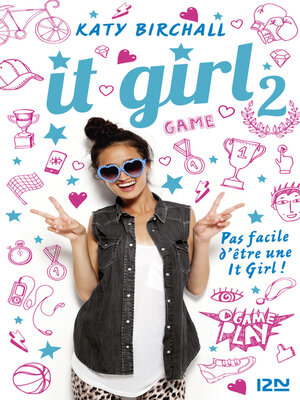 cover image of It Girl--tome 2